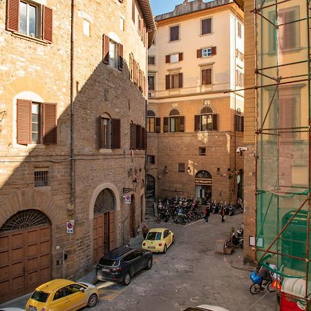 Mamo Florence - Peruzzi Luxury Apartment Extérieur photo