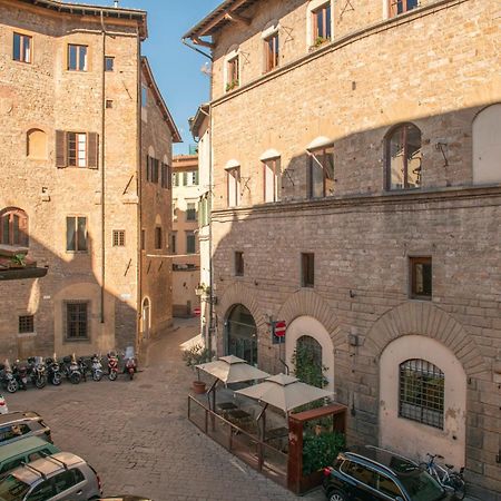 Mamo Florence - Peruzzi Luxury Apartment Extérieur photo