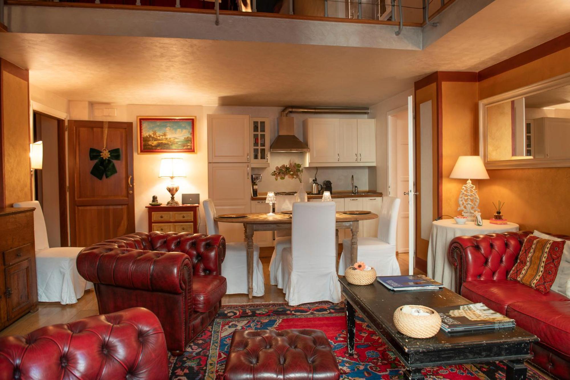 Mamo Florence - Peruzzi Luxury Apartment Extérieur photo