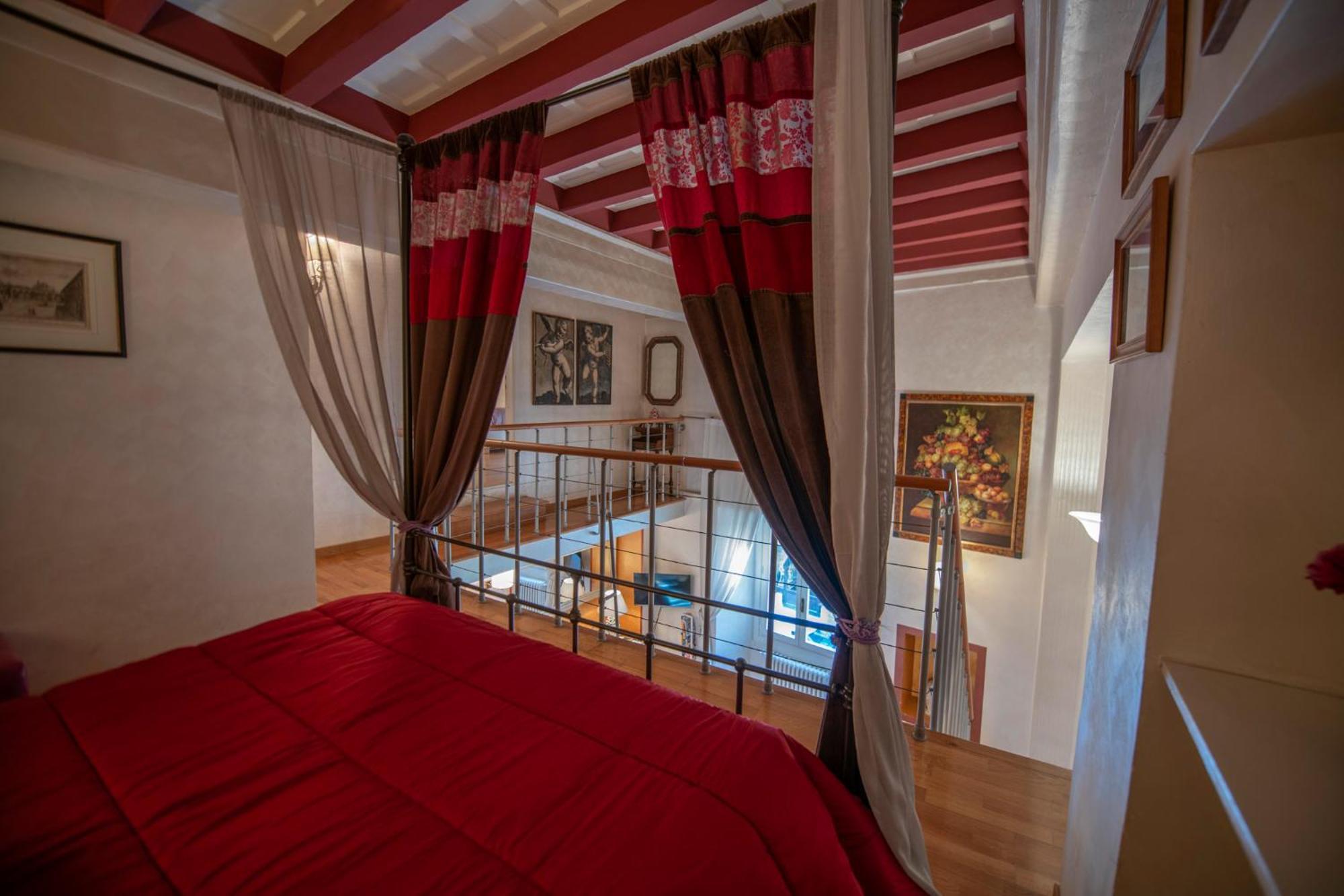 Mamo Florence - Peruzzi Luxury Apartment Extérieur photo