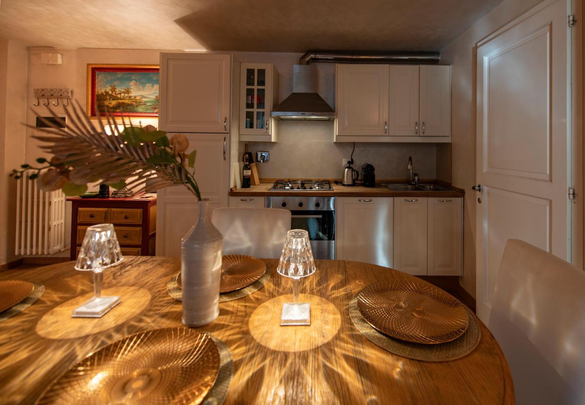 Mamo Florence - Peruzzi Luxury Apartment Extérieur photo