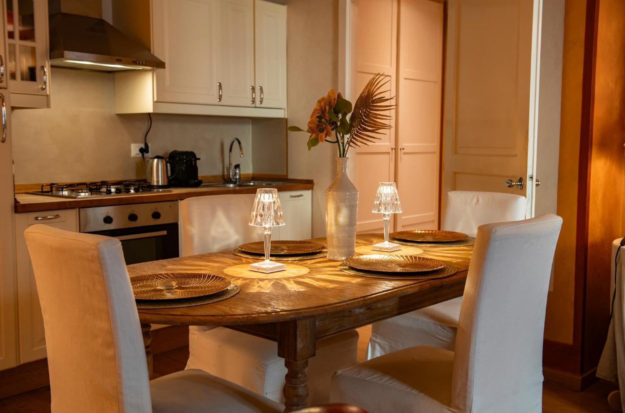 Mamo Florence - Peruzzi Luxury Apartment Extérieur photo