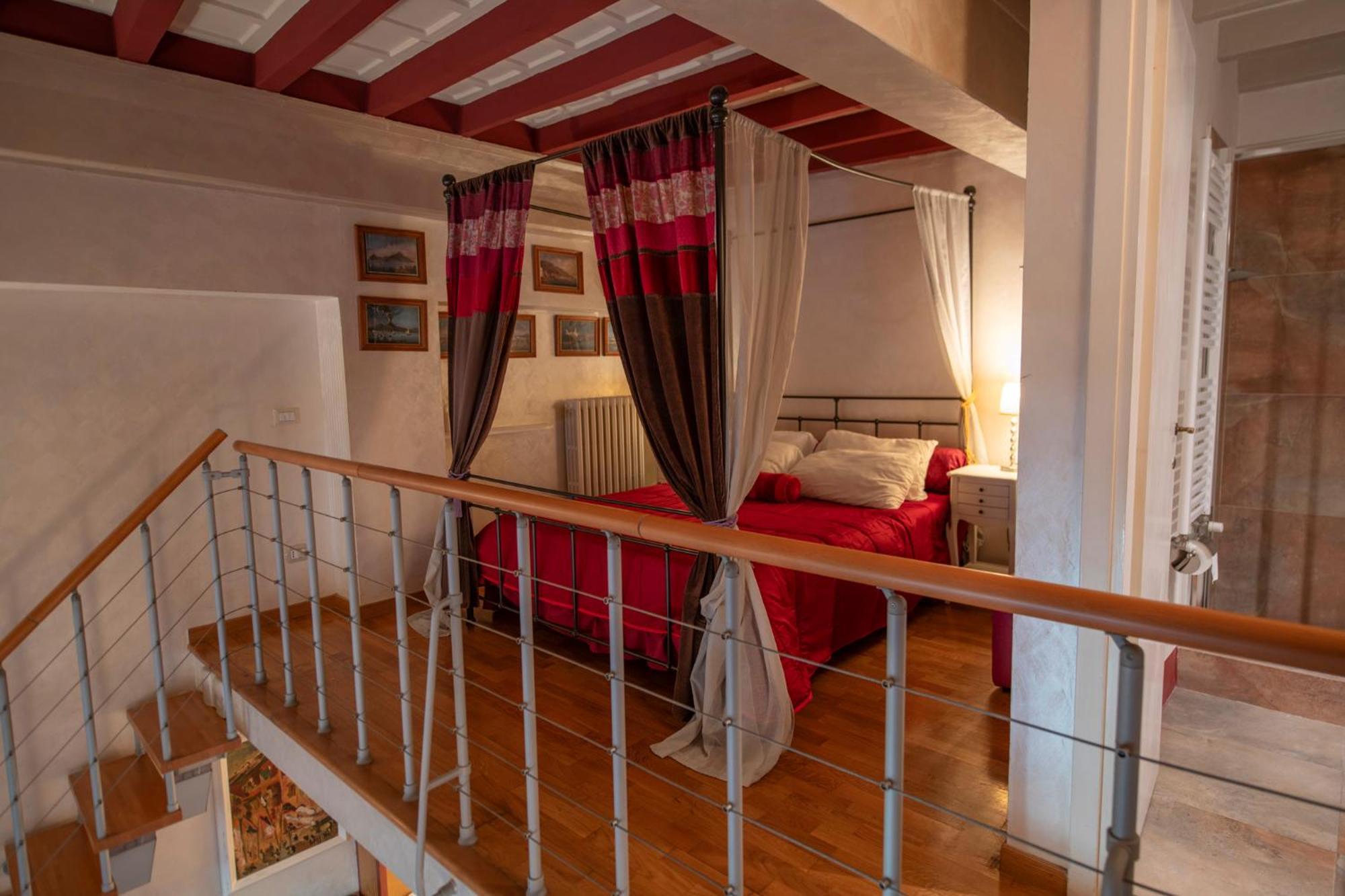 Mamo Florence - Peruzzi Luxury Apartment Extérieur photo