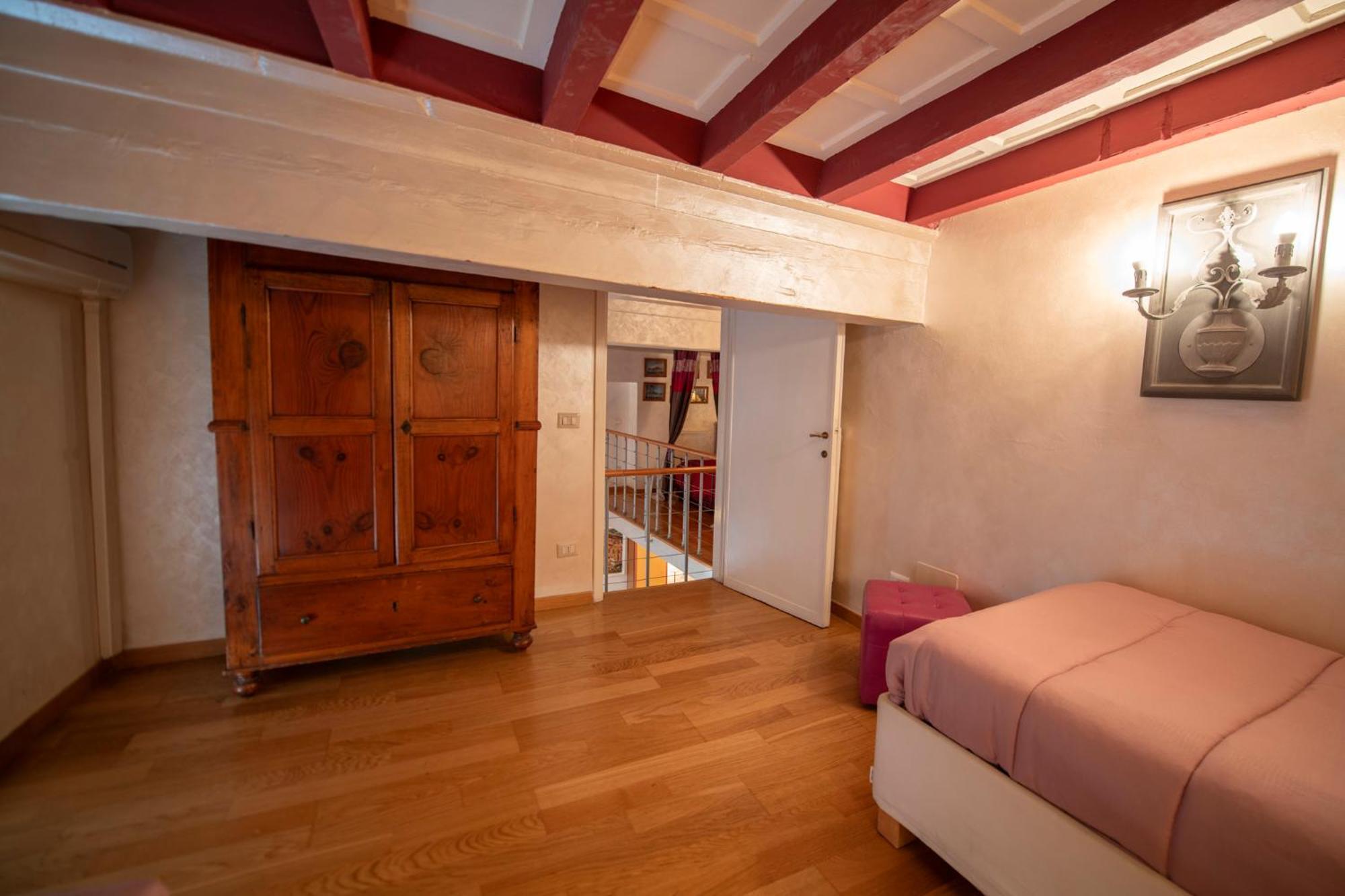 Mamo Florence - Peruzzi Luxury Apartment Extérieur photo
