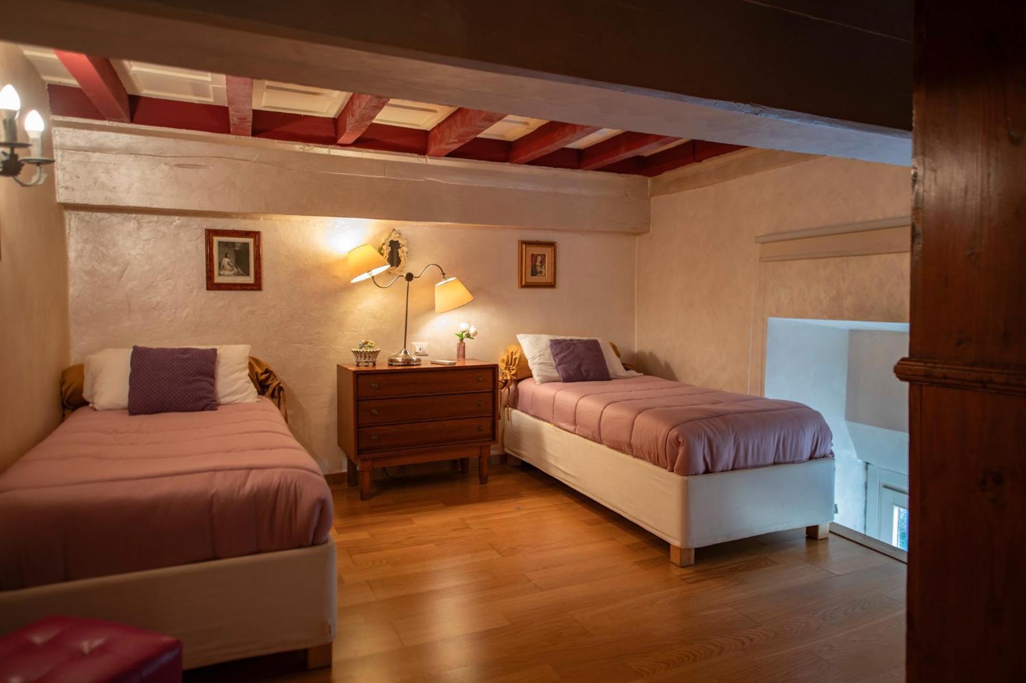 Mamo Florence - Peruzzi Luxury Apartment Extérieur photo