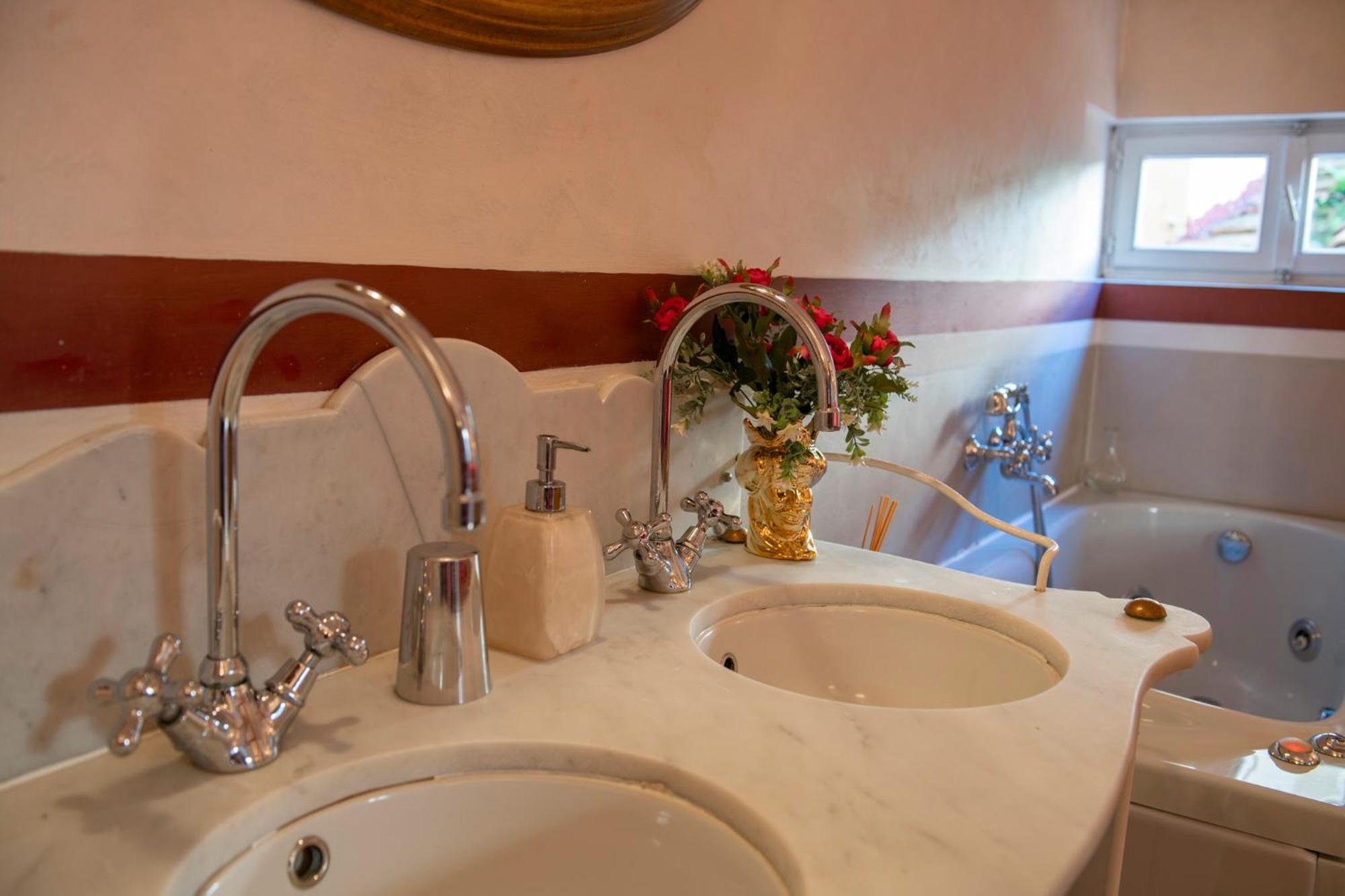 Mamo Florence - Peruzzi Luxury Apartment Extérieur photo