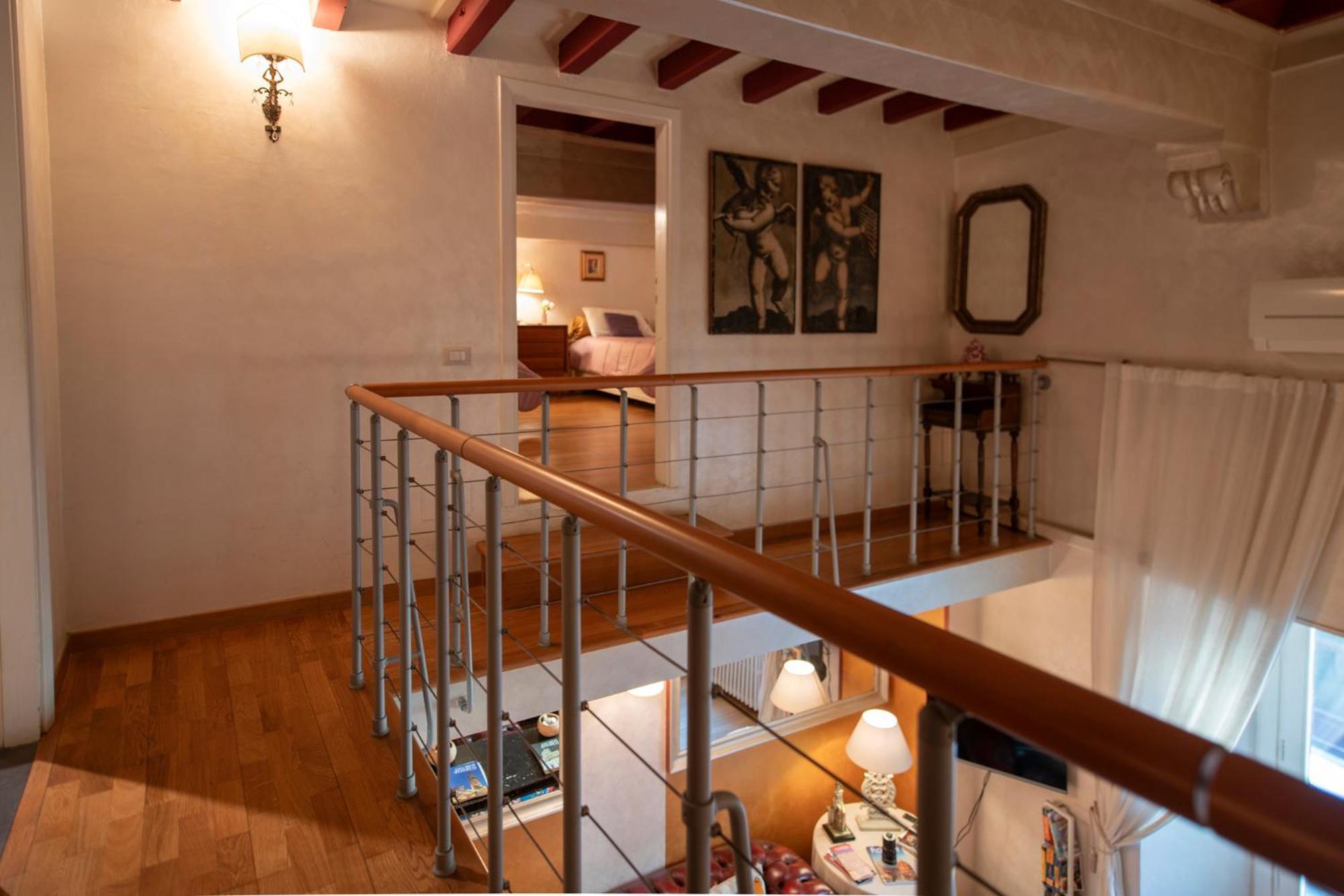 Mamo Florence - Peruzzi Luxury Apartment Extérieur photo