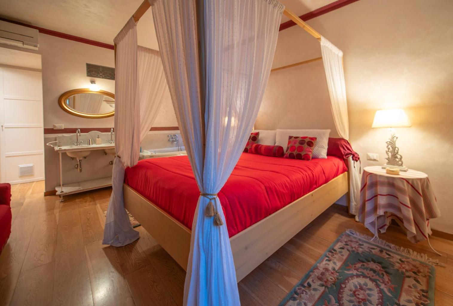 Mamo Florence - Peruzzi Luxury Apartment Extérieur photo