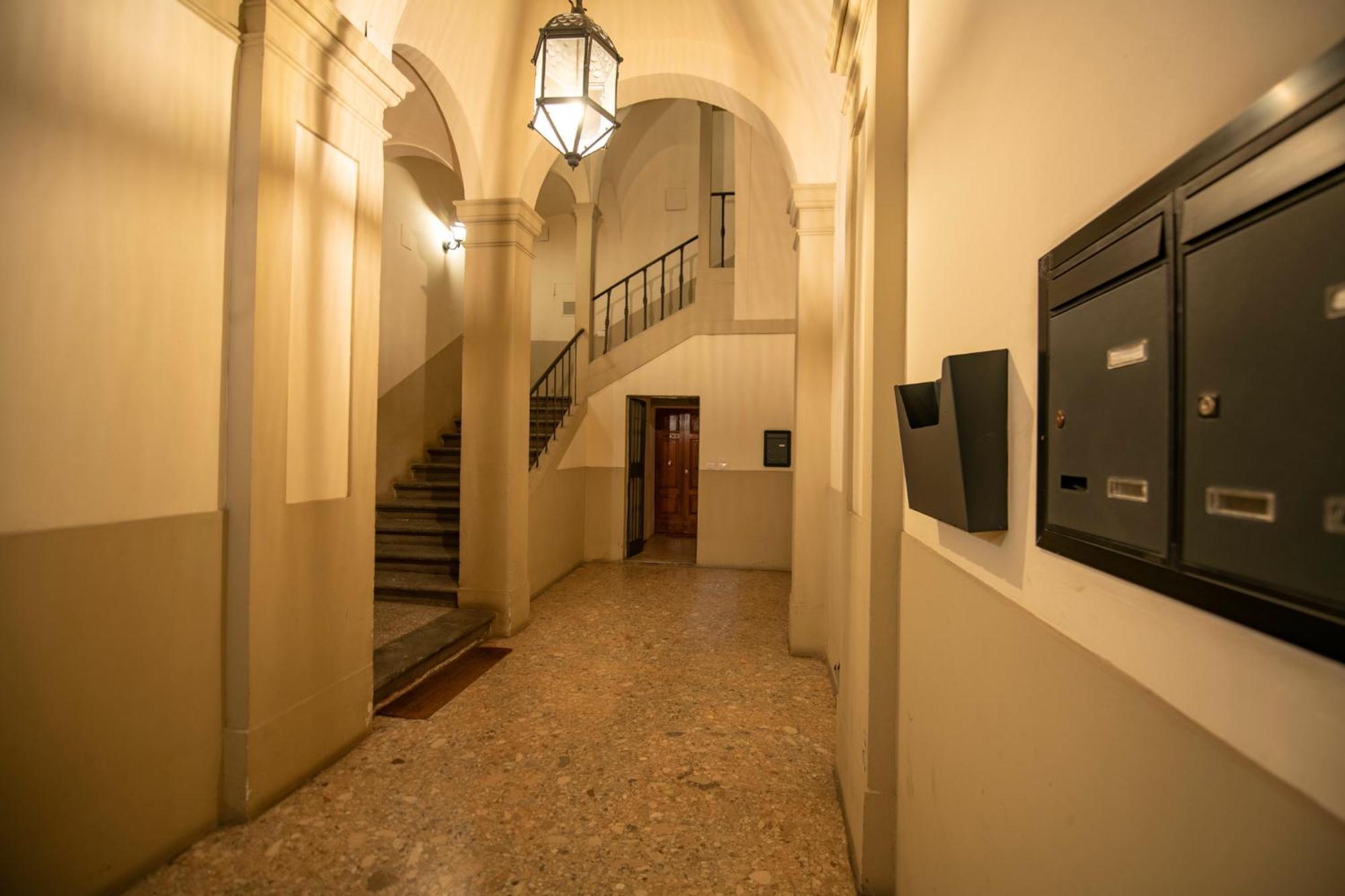 Mamo Florence - Peruzzi Luxury Apartment Extérieur photo