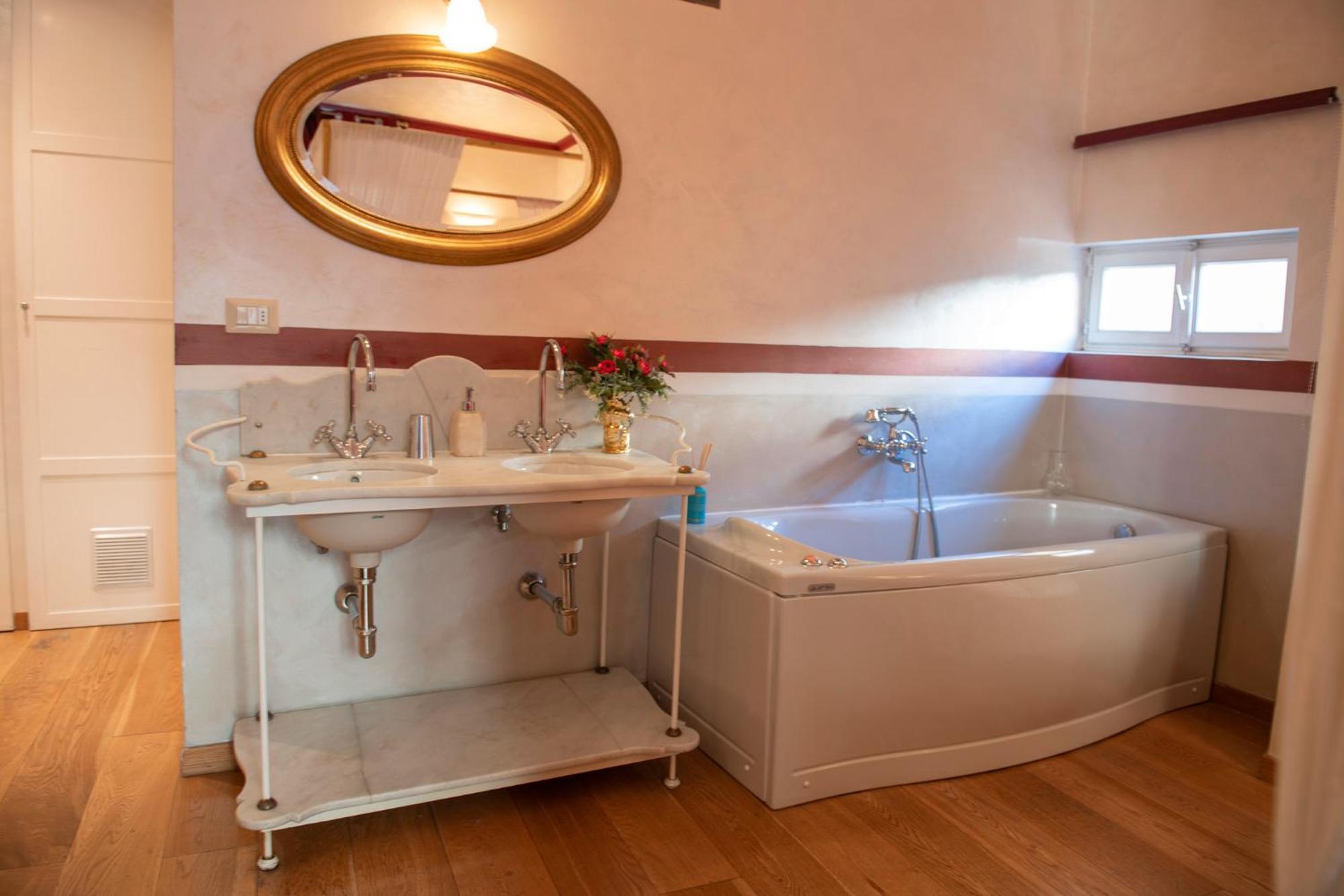 Mamo Florence - Peruzzi Luxury Apartment Extérieur photo