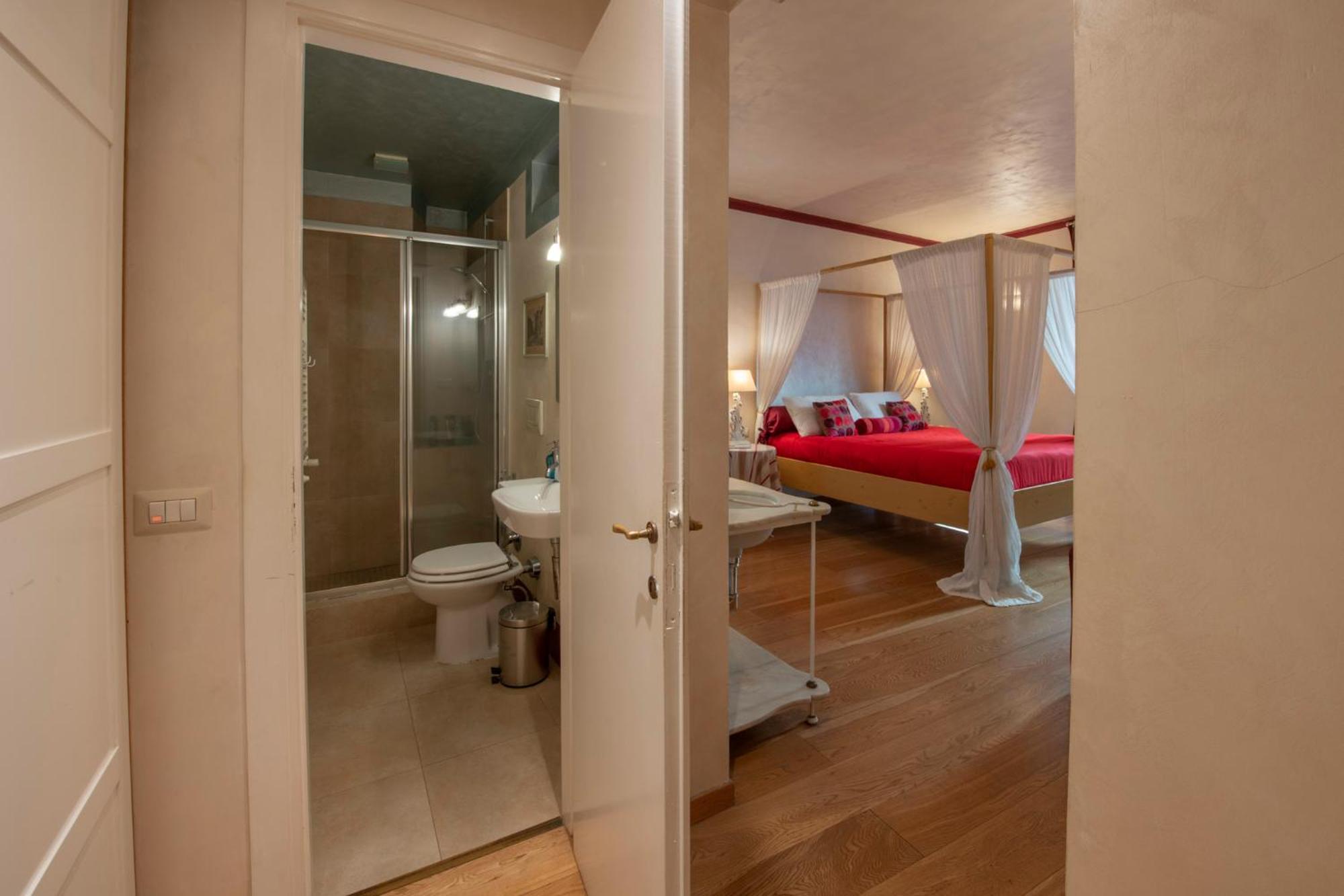 Mamo Florence - Peruzzi Luxury Apartment Extérieur photo