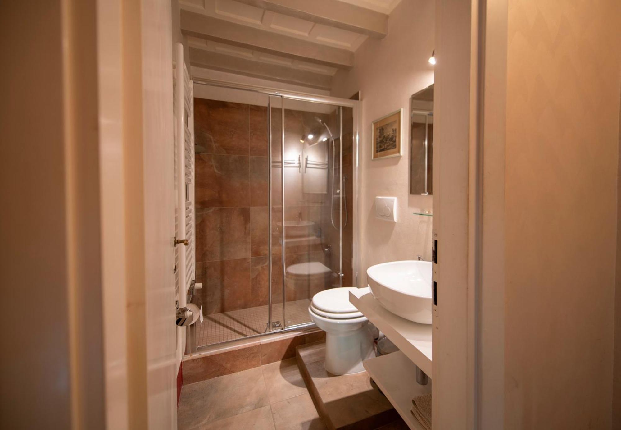 Mamo Florence - Peruzzi Luxury Apartment Extérieur photo